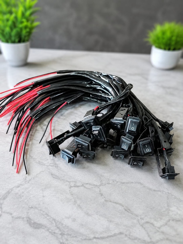 ON/ OFF SWITCHES