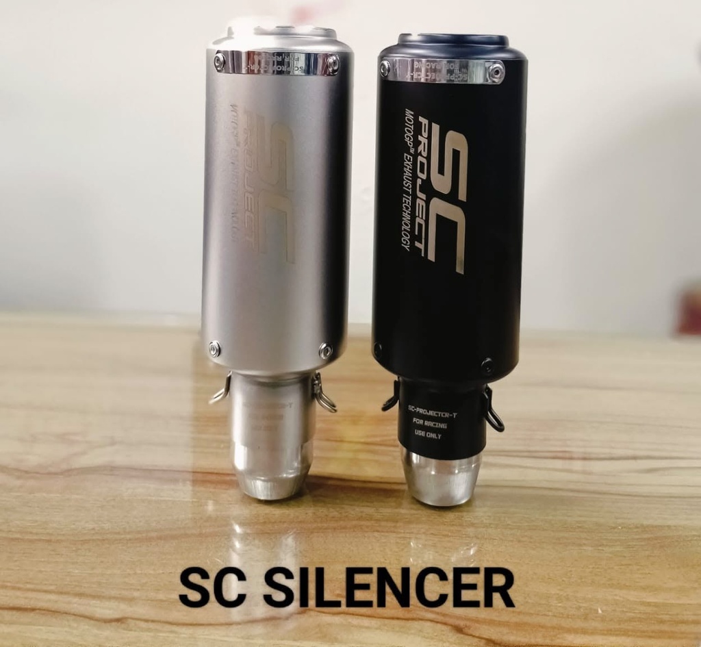 SC PROJECT SILENCER