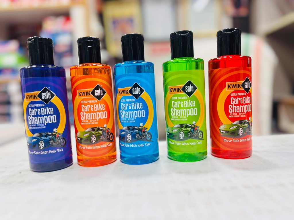 BIKE/CAR WASH SHAMPOO
